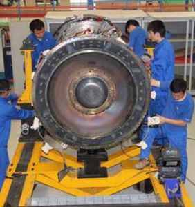 中國石油壓縮機(jī)組維檢修中心發(fā)展紀(jì)實